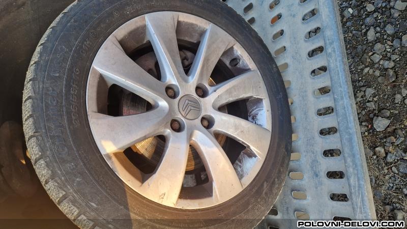Citroen  C4 Grand Picasso  Ostala Oprema
