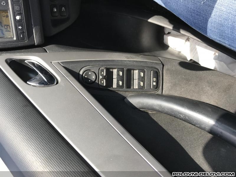 Citroen  C4 Grand Picasso Prekidac Za Prozore Enterijer