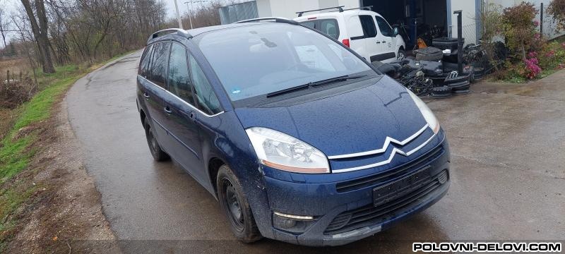 Citroen  C4 Grand Picasso  Rashladni Sistem