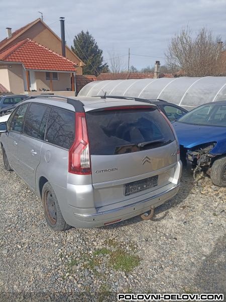 Citroen  C4 Grand Picasso  Razni Delovi