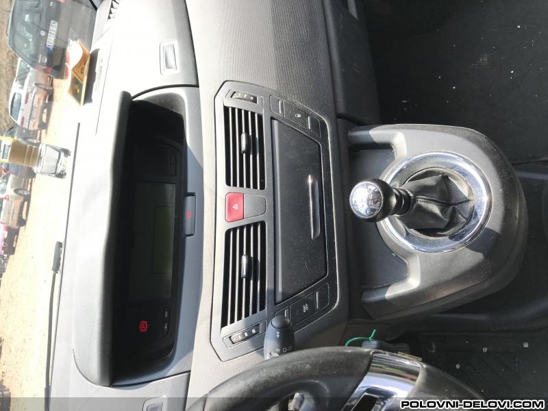 Citroen  C4 Grand Picasso Rucica Menjaca Enterijer