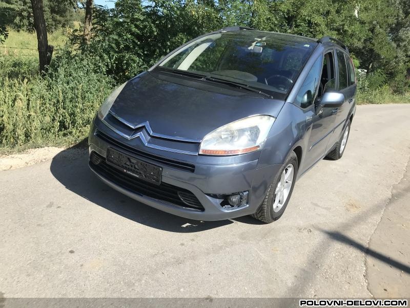 Citroen  C4 Grand Picasso  Stakla