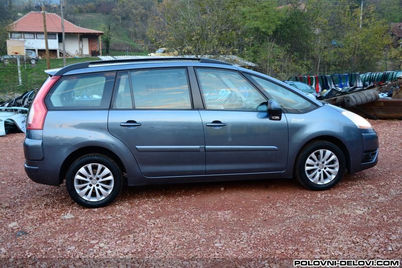 Citroen  C4 Grand Picasso Vrata EZWD Karoserija