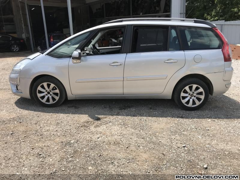 Citroen  C4 Grand Picasso Zadnja Leva Vrata Karoserija