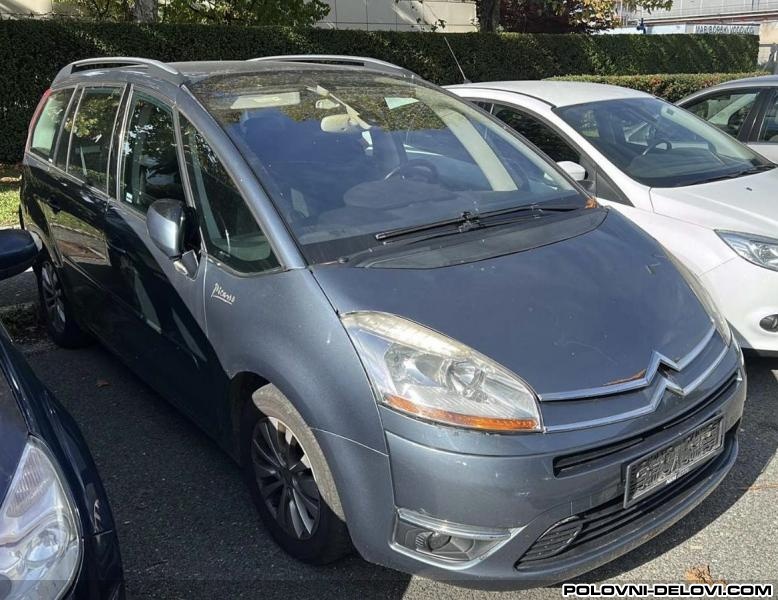 Citroen  C4 GrandPicasso 1.6HDI Kompletan Auto U Delovima