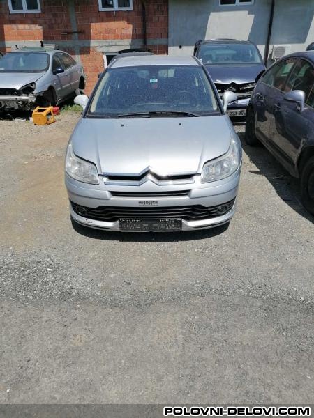 Citroen  C4 HDI EHDI VTI THP Kompletan Auto U Delovima