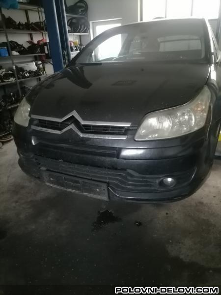 Citroen  C4 HDI EHDI VTI THP Motor I Delovi Motora