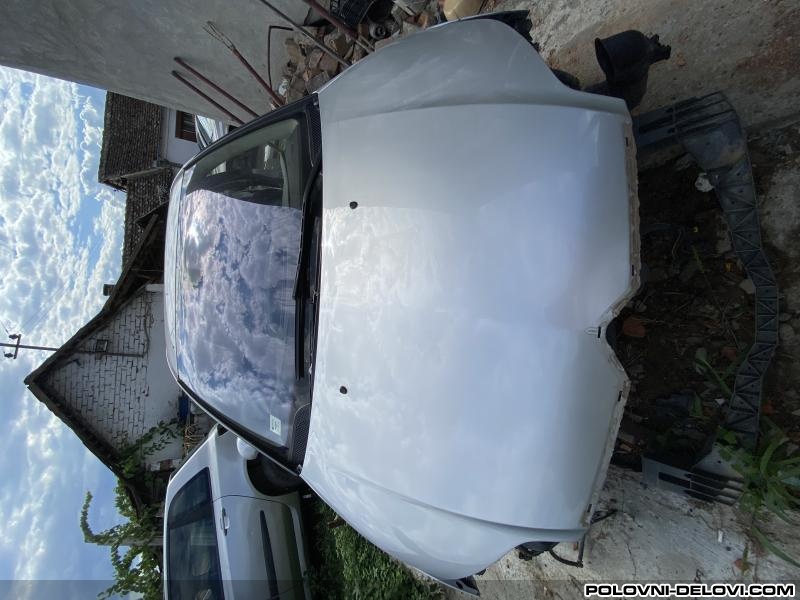 Citroen  C4 Hdi Karoserija