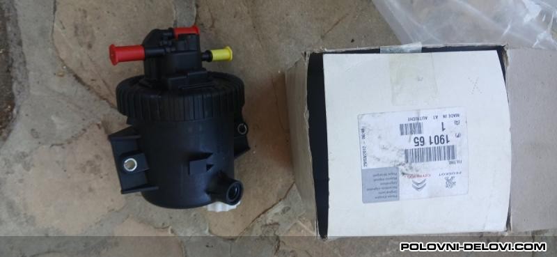 Citroen  C4 Hdi Kompletan Auto U Delovima