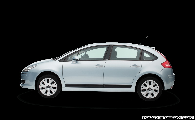 Citroen  C4 Hdi Kompletan Auto U Delovima