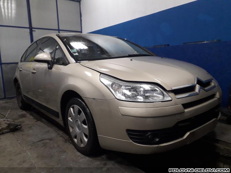 Citroen  C4 Hdi Kompletan Auto U Delovima