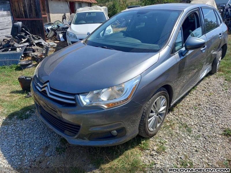 Citroen  C4 Hdi Kompletan Auto U Delovima