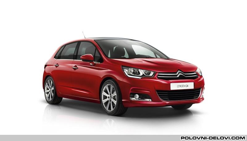 Citroen  C4 Hdi Kompletan Auto U Delovima