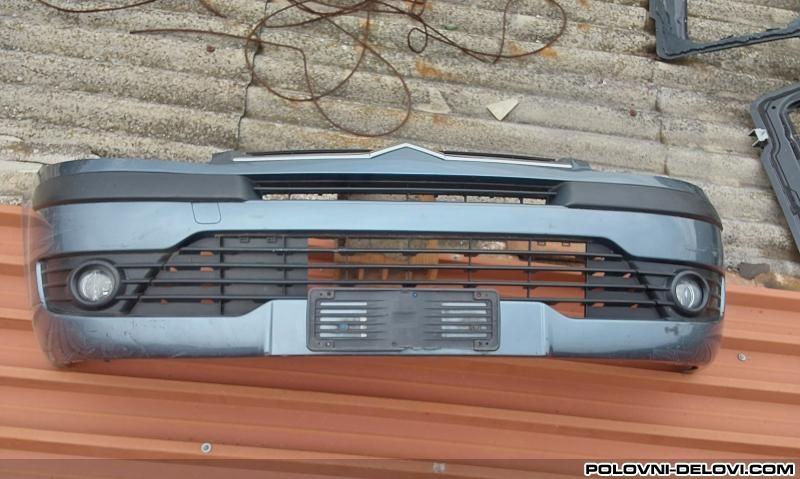 Citroen  C4  Karoserija