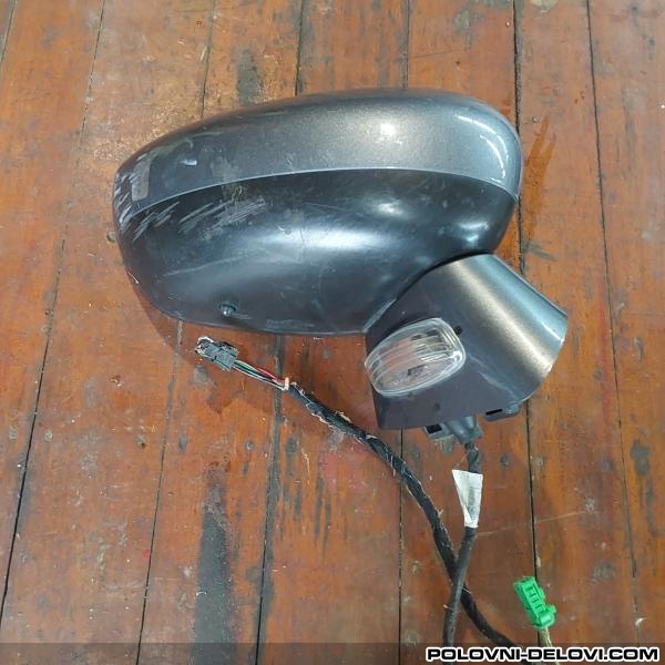 Citroen  C4  Karoserija