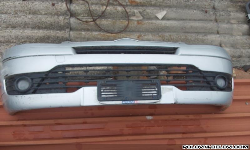 Citroen  C4  Karoserija