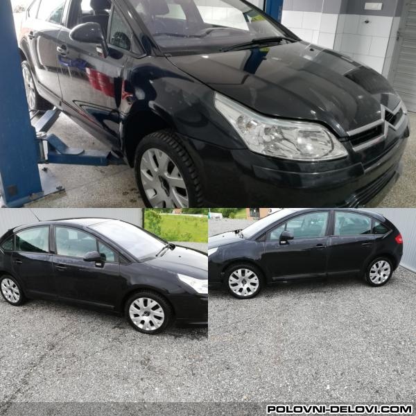 Citroen  C4  Karoserija