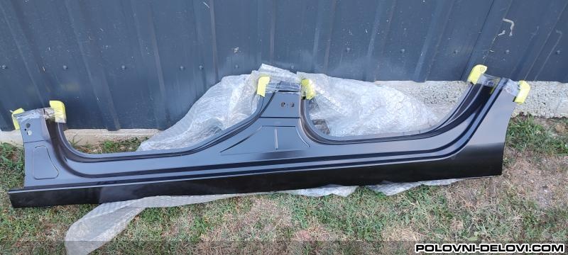 Citroen  C4  Karoserija