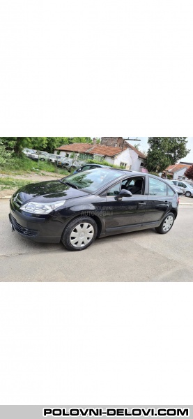 Citroen  C4  Karoserija