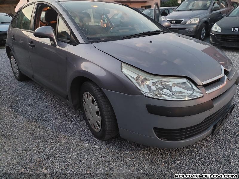 Citroen  C4  Karoserija