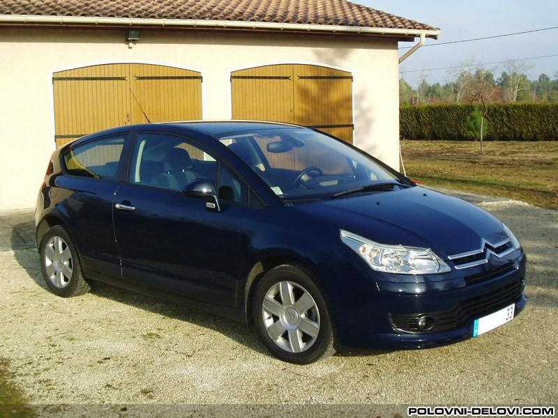 Citroen  C4  Karoserija