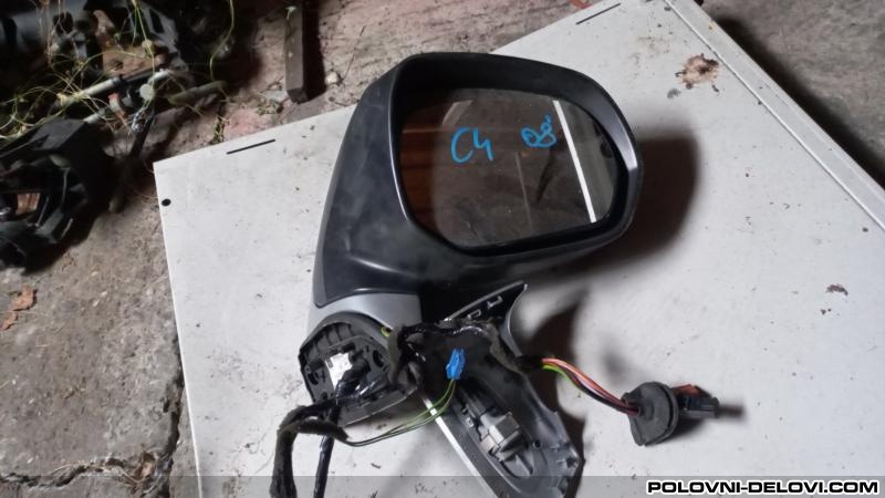 Citroen  C4  Karoserija