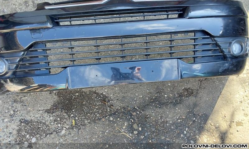 Citroen  C4  Karoserija