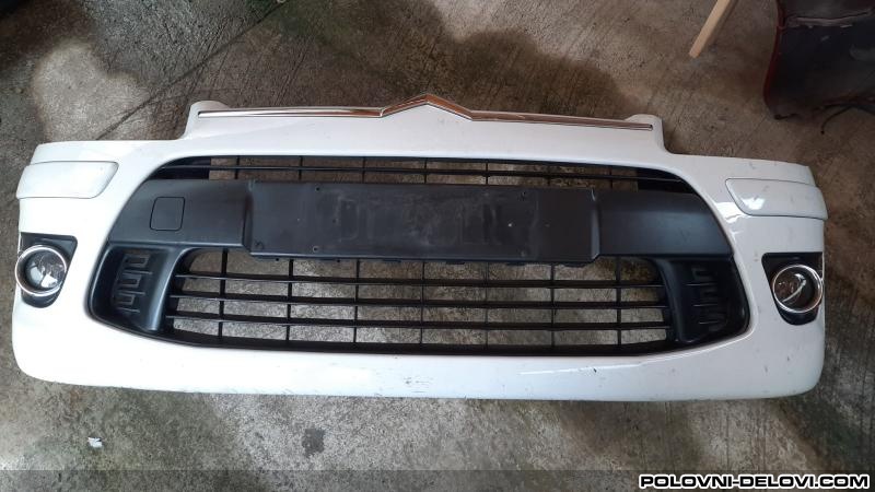 Citroen  C4  Karoserija