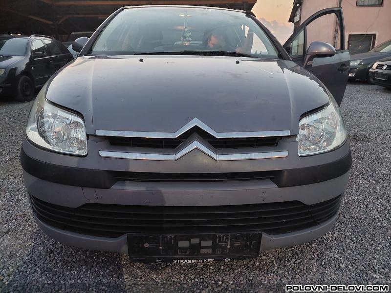 Citroen  C4  Karoserija