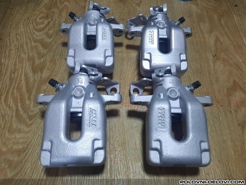 Citroen  C4  Kocioni Sistem