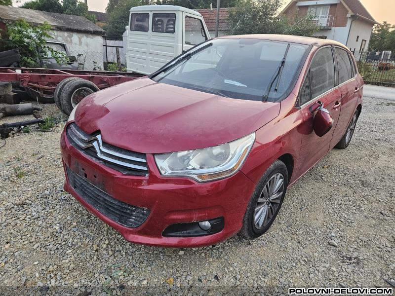Citroen  C4  Kompletan Auto U Delovima