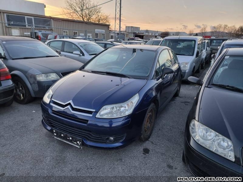Citroen  C4  Kompletan Auto U Delovima