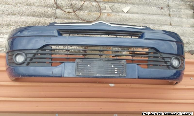 Citroen  C4  Kompletan Auto U Delovima