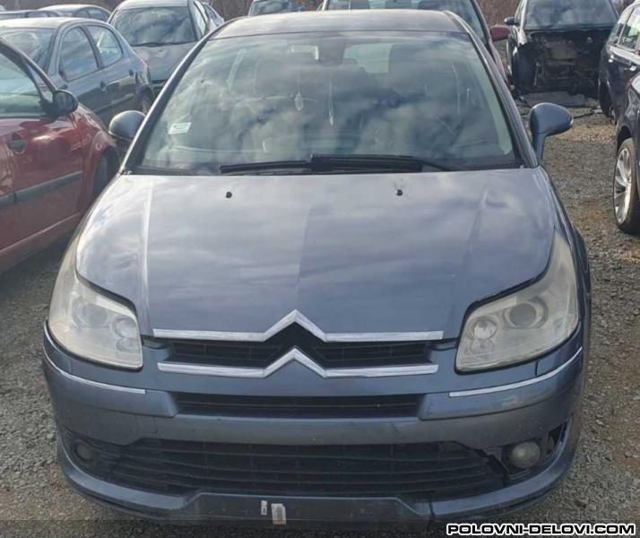 Citroen  C4  Kompletan Auto U Delovima