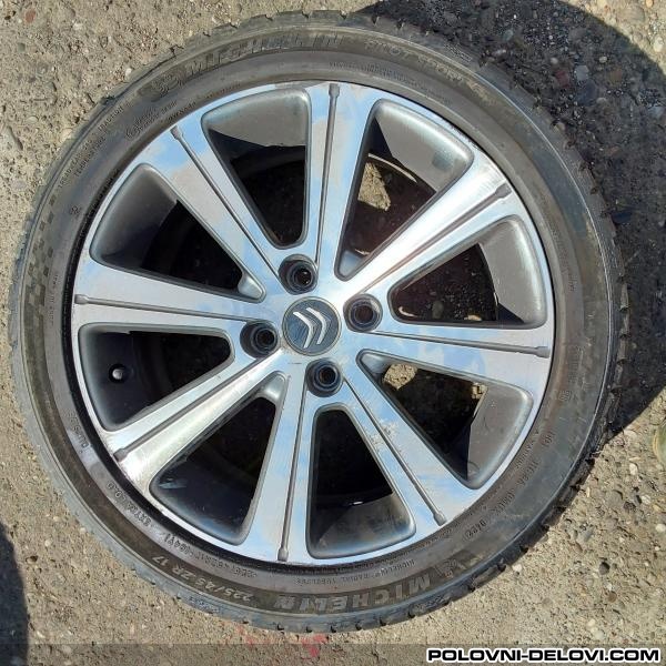 Citroen  C4  Kompletan Auto U Delovima