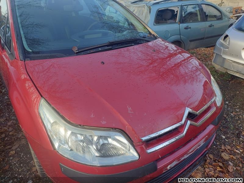 Citroen  C4  Kompletan Auto U Delovima