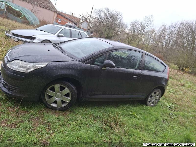 Citroen  C4  Kompletan Auto U Delovima