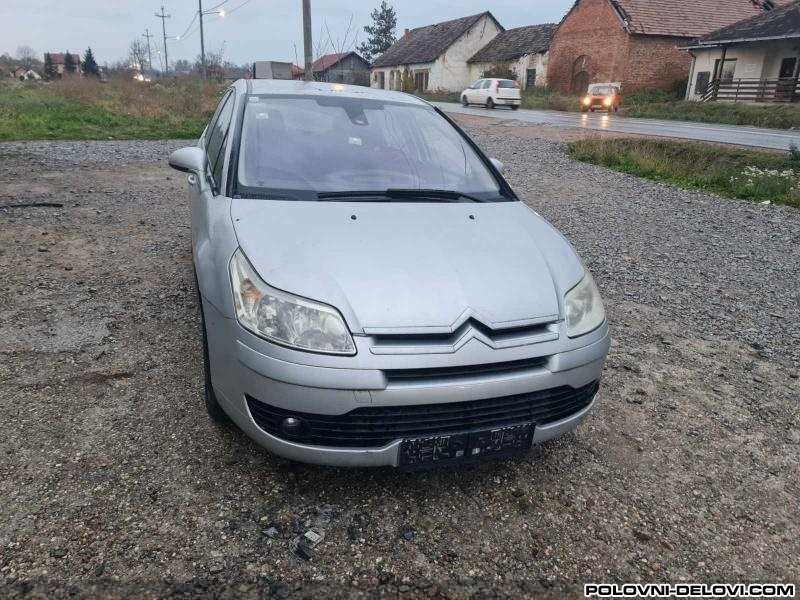 Citroen  C4  Kompletan Auto U Delovima