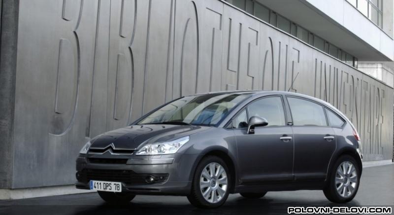 Citroen  C4  Kompletan Auto U Delovima