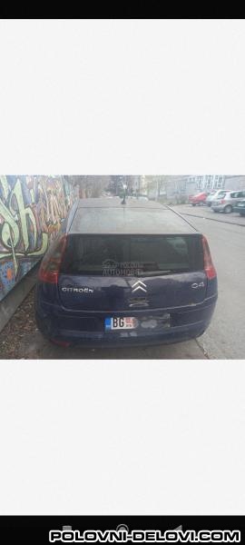 Citroen  C4  Kompletan Auto U Delovima