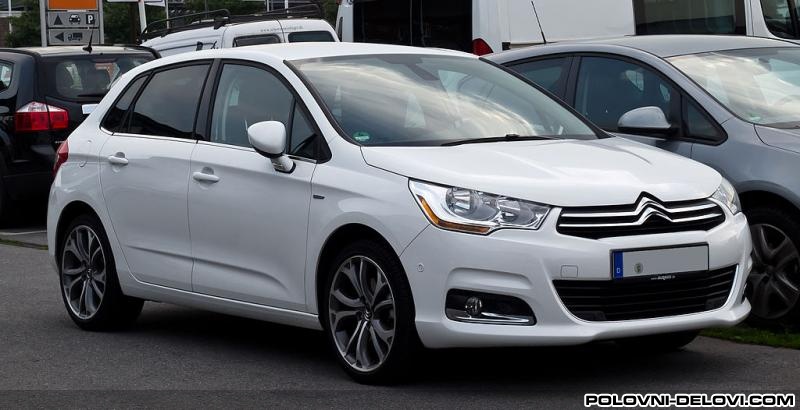 Citroen  C4  Kompletan Auto U Delovima