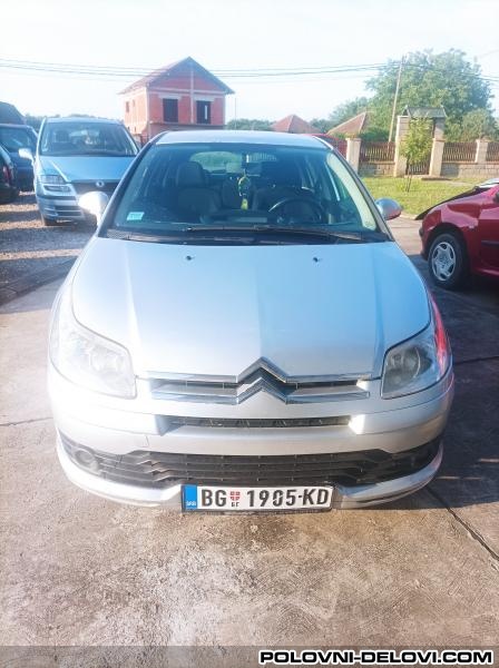 Citroen  C4  Kompletan Auto U Delovima