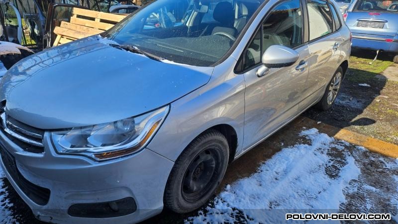 Citroen  C4  Kompletan Auto U Delovima