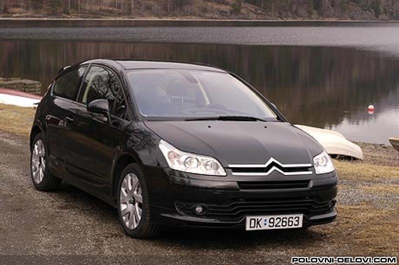Citroen  C4  Kompletan Auto U Delovima