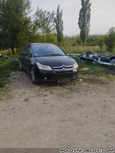 Citroen  C4  Kompletan Auto U Delovima