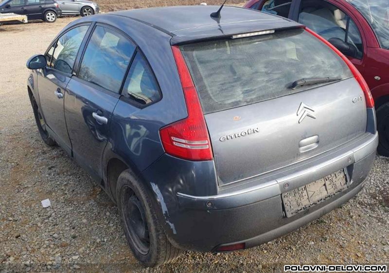 Citroen  C4  Kompletan Auto U Delovima