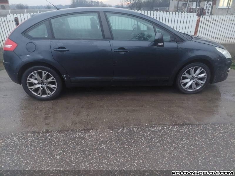Citroen  C4  Kompletan Auto U Delovima