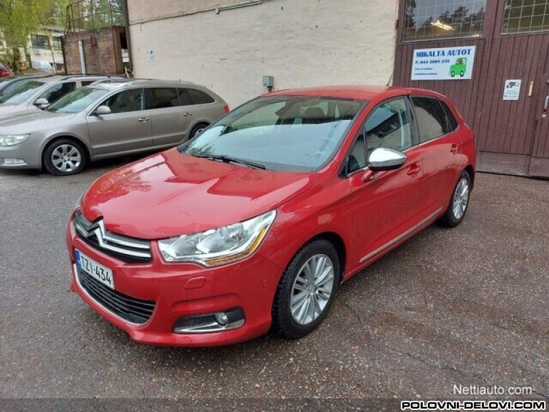 Citroen  C4  Kompletan Auto U Delovima