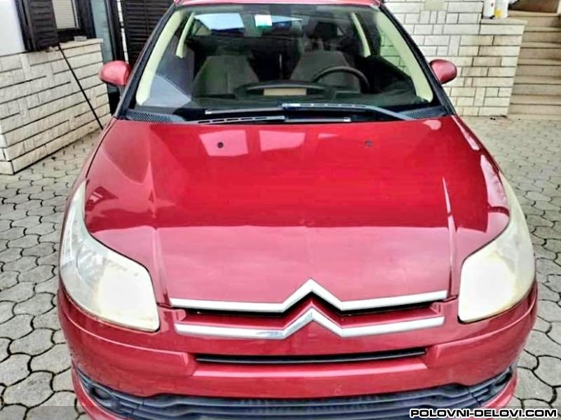 Citroen  C4  Kompletan Auto U Delovima