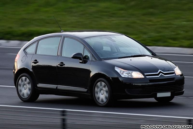 Citroen  C4  Kompletan Auto U Delovima